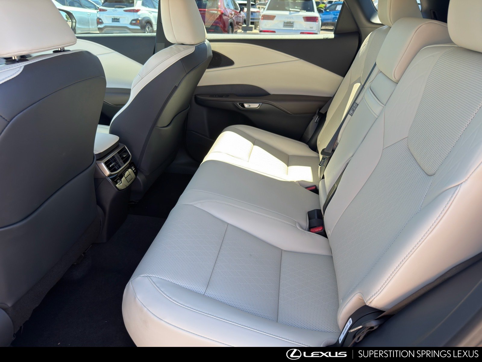 New 2026 Lexus RX 350 Premium Plus w/ Convenience Package FWD image 23
