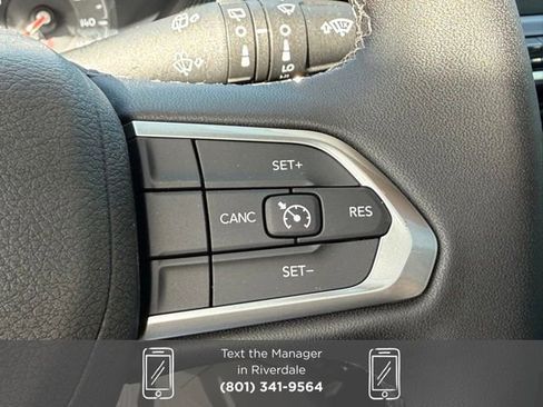New 2025 Jeep Compass Latitude w/ Sun & Sound Group image 16