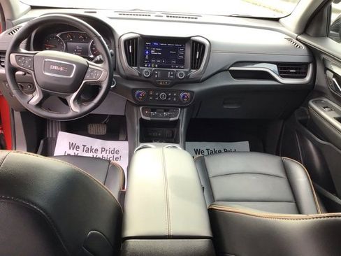 Used 2023 GMC Terrain AT4 w/ LPO, Floor Liner Package image 7