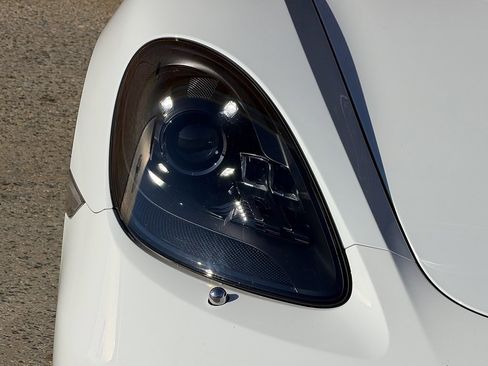 Certified 2024 Porsche 718 Cayman S image 12