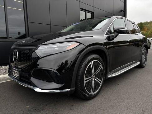 Certified 2023 Mercedes-Benz EQS 450+ 4MATIC SUV image 33