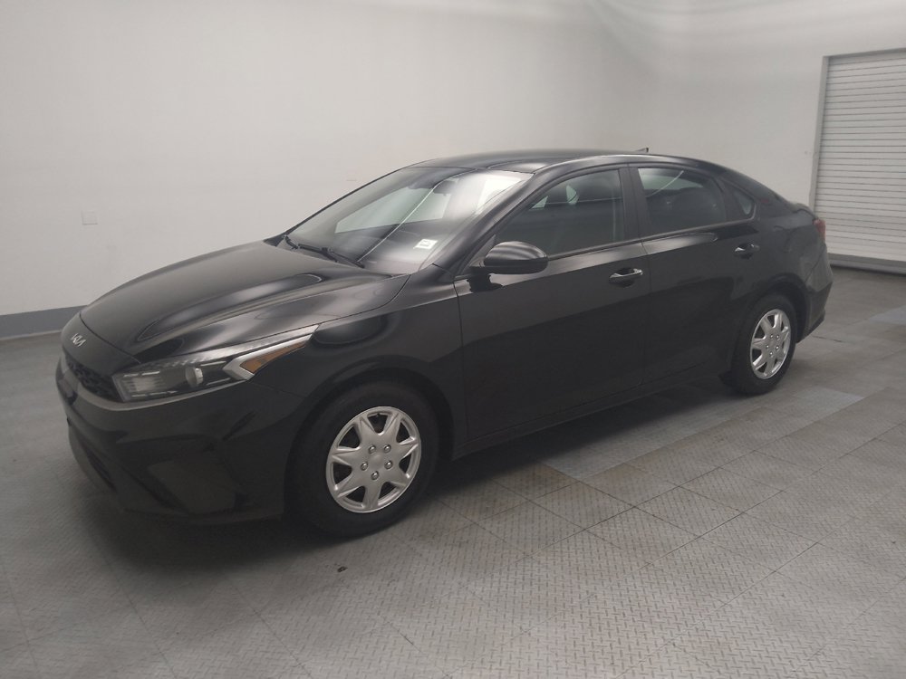 Used 2023 Kia Forte LX FWD image 2