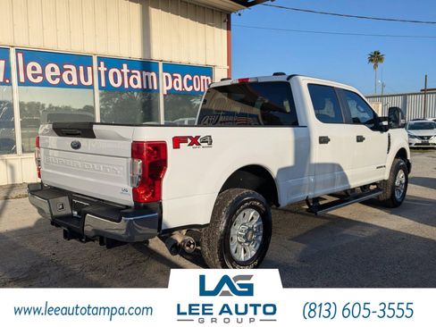 Used 2020 Ford F350 XL w/ STX Appearance Package image 3