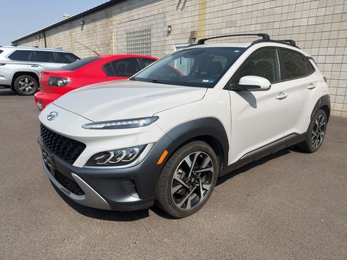 Used 2022 Hyundai Kona Limited AWD/4WD image 1