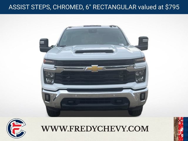 Used 2025 Chevrolet Silverado 3500 LT w/ Safety Package AWD/4WD image 10