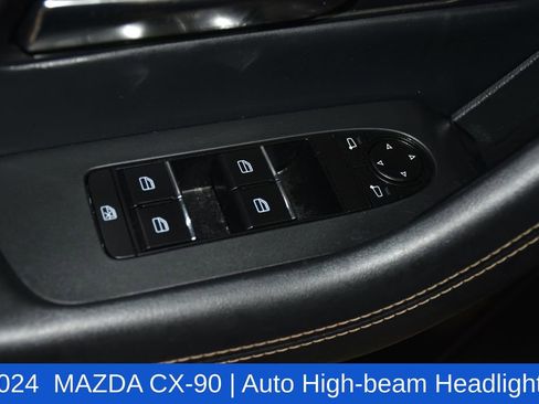 Used 2024 MAZDA CX-90 3.3 Turbo w/ Preferred Plus image 18