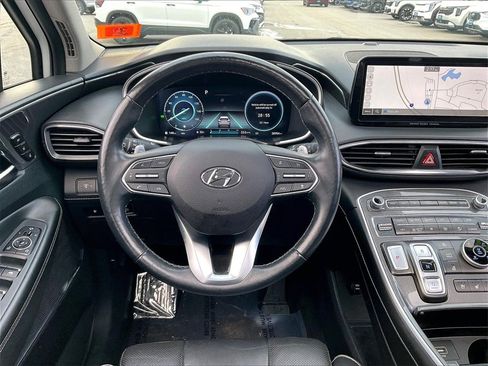 Used 2023 Hyundai Santa Fe Limited image 16