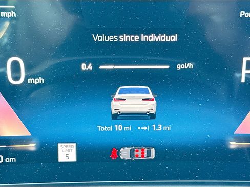 New 2026 BMW 330i Sedan w/ Convenience Package image 9