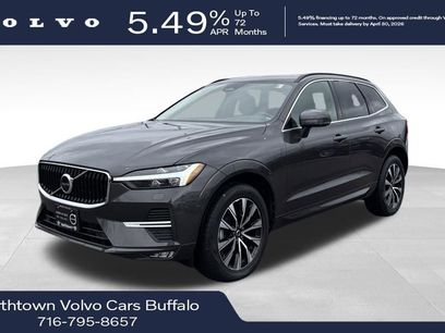 Certified 2023 Volvo XC60 B5 Core w/ Climate Package