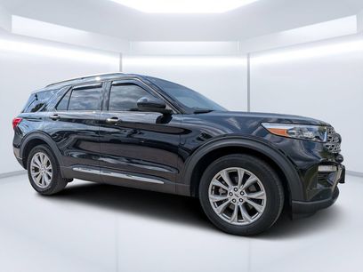 Used 2024 Ford Explorer Limited