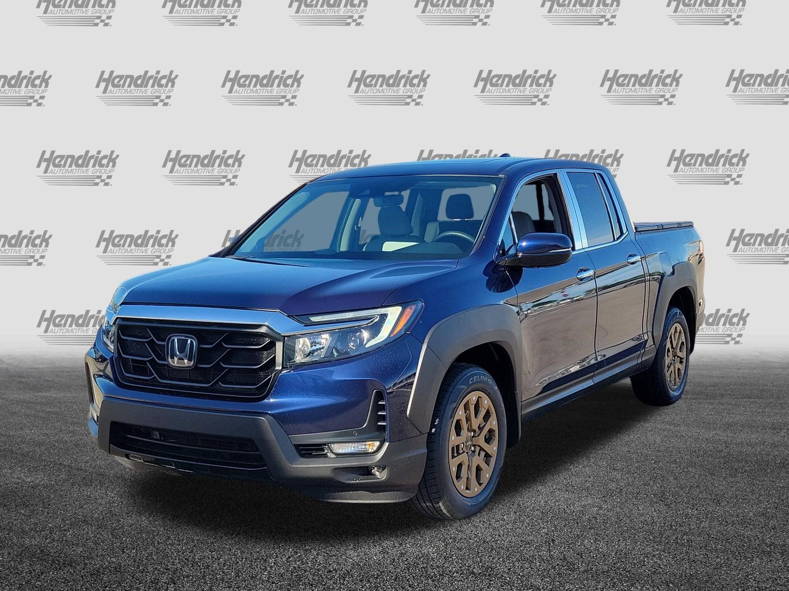 Used 2022 Honda Ridgeline RTL-E image 3