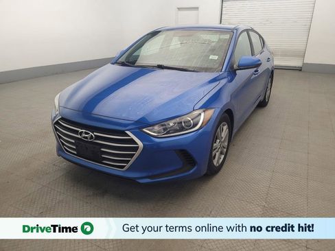 Used 2018 Hyundai Elantra SEL FWD image 1