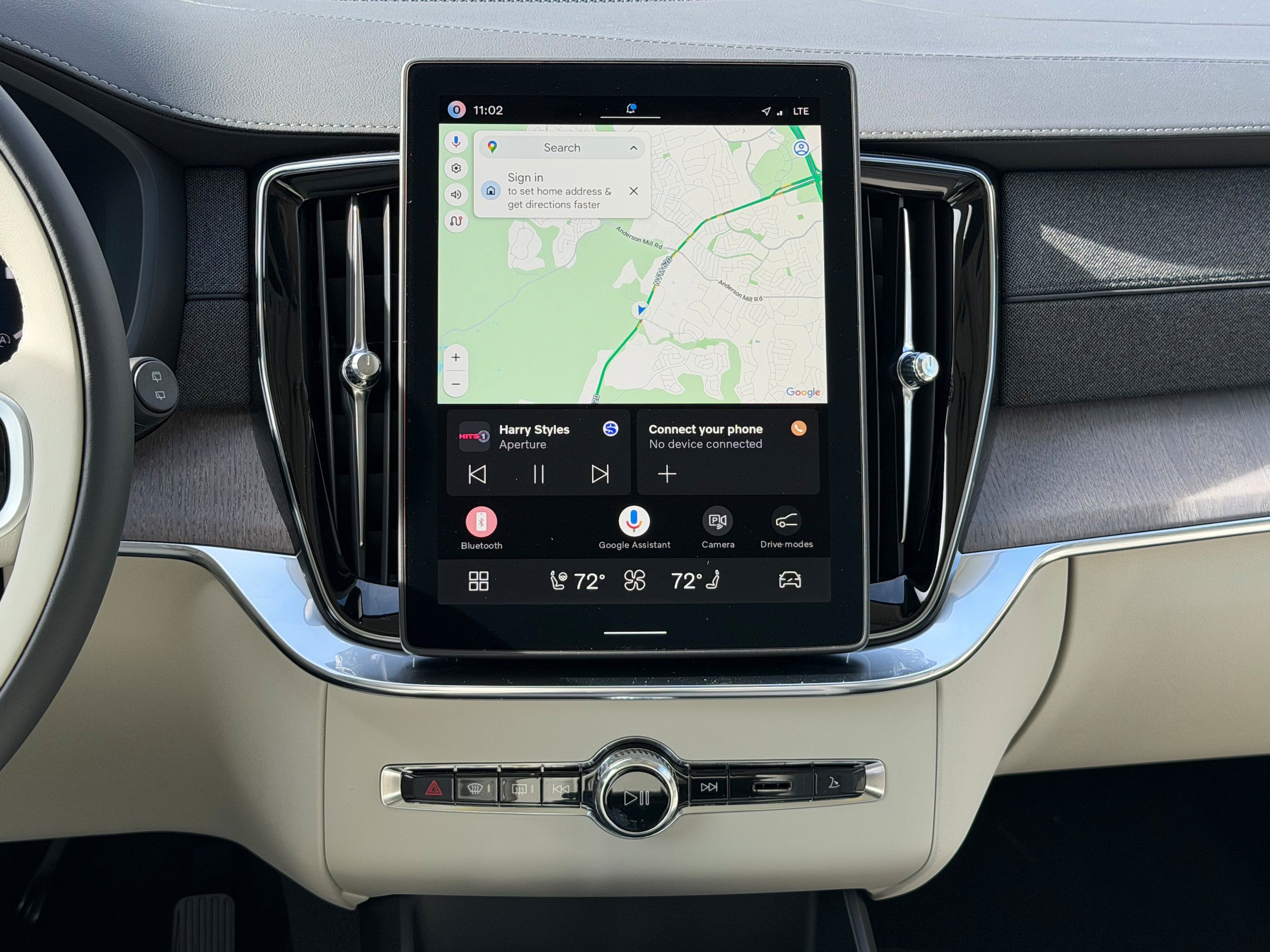 New 2026 Volvo XC90 B6 Ultra w/ Protection Package AWD/4WD image 13