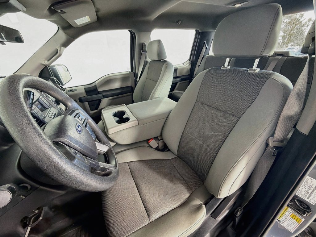 Used 2020 Ford F150 XL w/ Equipment Group 101A Mid AWD/4WD image 17