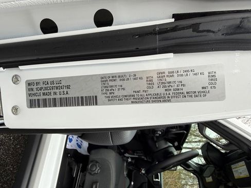 New 2026 Jeep Wrangler Rubicon image 28