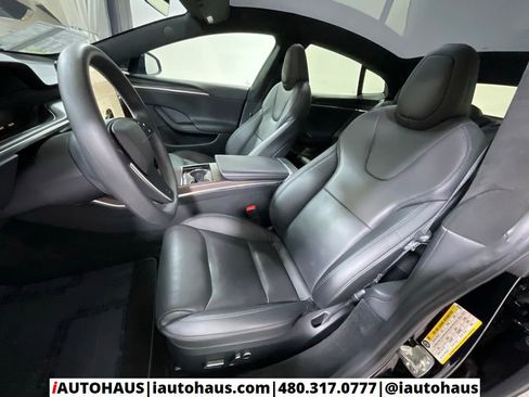 Used 2023 Tesla Model S Standard Range AWD/4WD image 13
