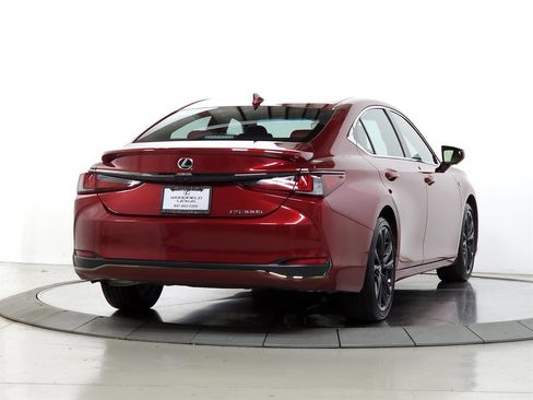 Certified 2025 Lexus ES 300h F Sport image 9