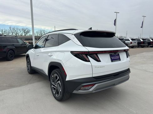 New 2026 Hyundai Tucson Limited image 6