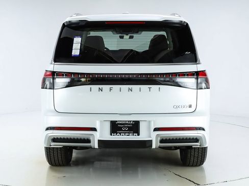New 2026 INFINITI QX80 Pure w/ Cargo Package AWD/4WD image 49