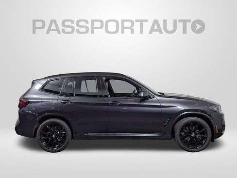 Certified 2023 BMW X3 xDrive30i w/ M Sport Package AWD/4WD image 8