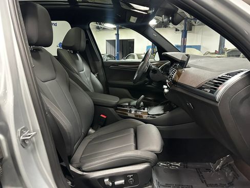 Used 2019 BMW X3 xDrive30i w/ Convenience Package AWD/4WD image 23
