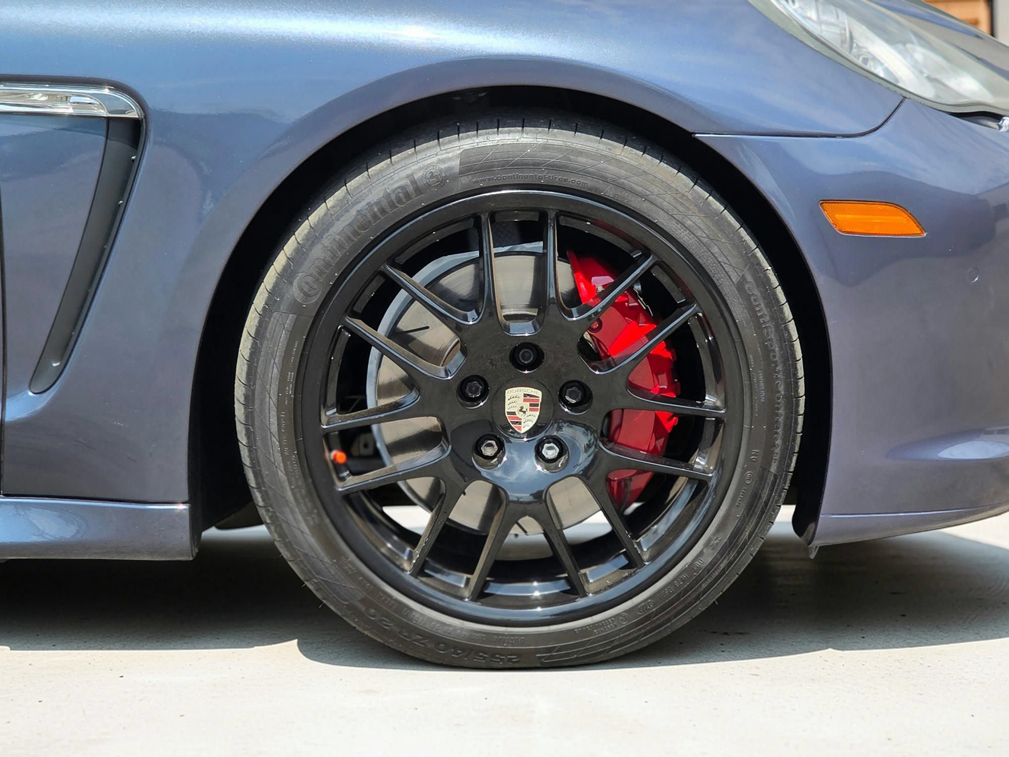Used 2012 Porsche Panamera 4 w/ Premium Pkg Plus AWD/4WD image 8