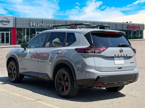 Certified 2025 Nissan Rogue SV w/ Rock Creek Premium Package AWD/4WD image 6