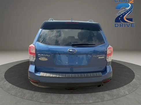 Used 2017 Subaru Forester 2.5i Limited w/ Popular Package #2 AWD/4WD image 7