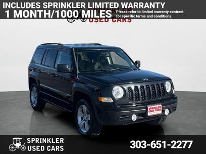Used 2016 Jeep Patriot Latitude