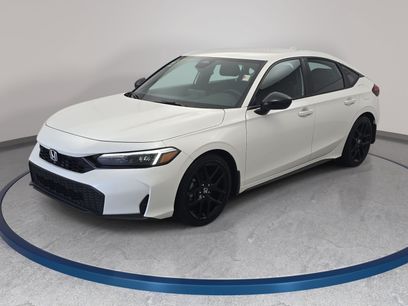 Used 2026 Honda Civic Sport