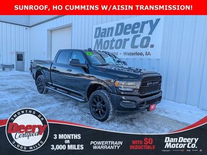 Used 2022 RAM 3500 Limited