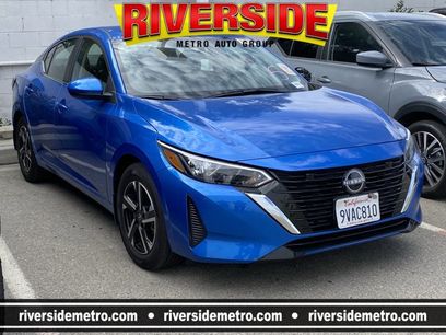 Certified 2025 Nissan Sentra SV w/ All-Weather Package