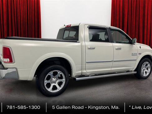 Used 2017 RAM 1500 Laramie w/ Convenience Group image 5