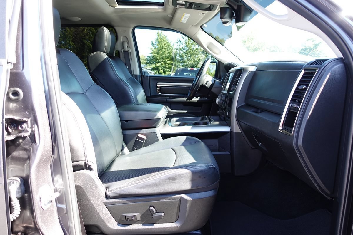 Used 2017 RAM 1500 Sport w/ Sport Premium Group AWD/4WD image 43