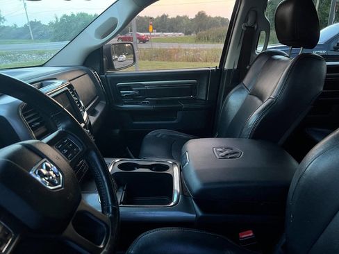 Used 2017 RAM 1500 Sport w/ Quick Order Package 26Q Night image 10