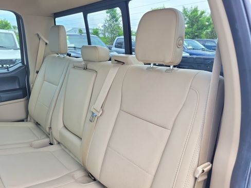 Certified 2017 Ford F150 Lariat w/ Equipment Group 502A Luxury RWD image 15