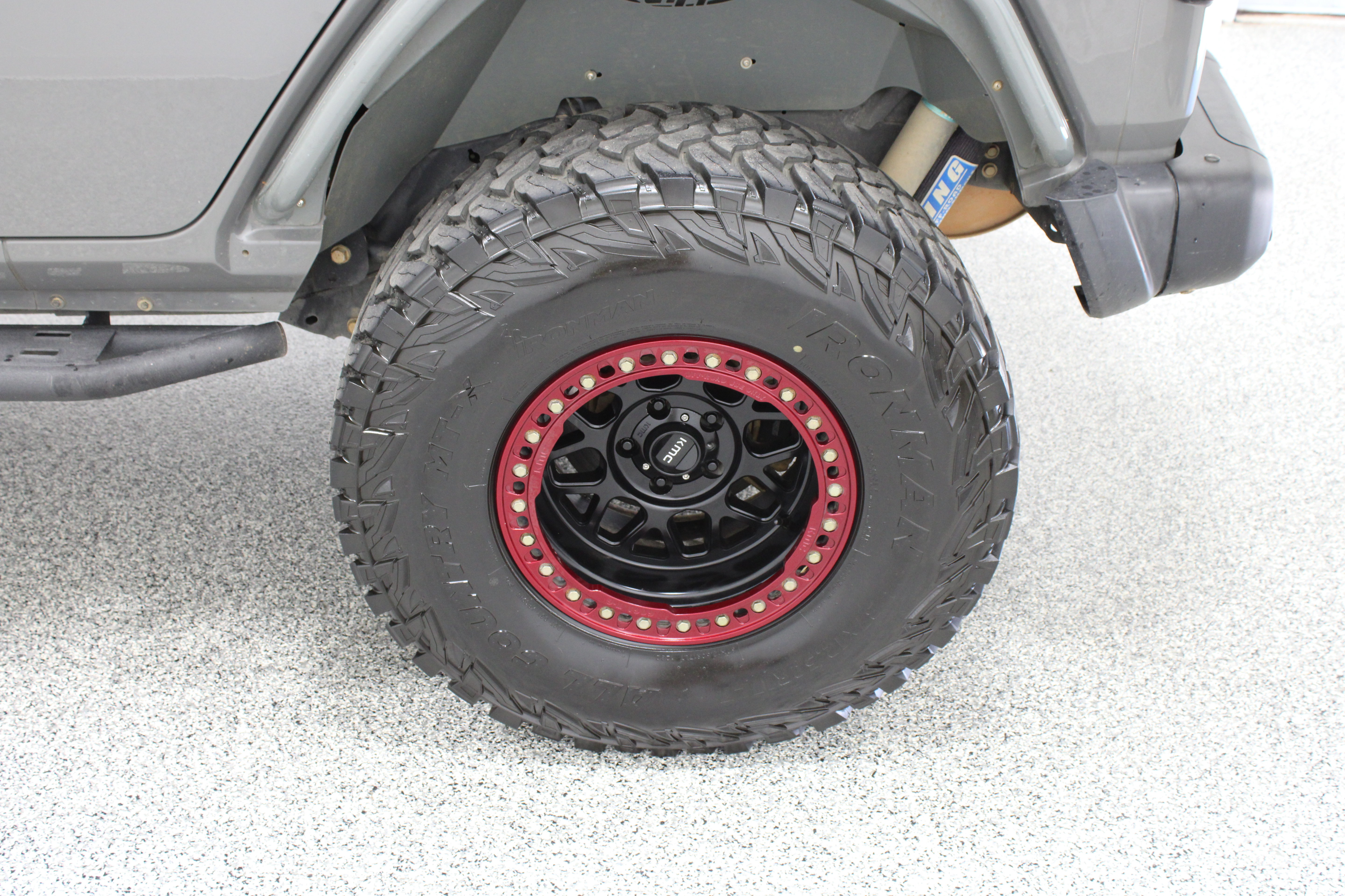 Used 2020 Jeep Wrangler Unlimited Rubicon AWD/4WD image 10