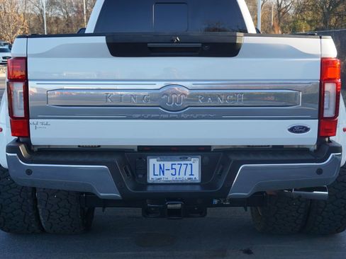 Used 2022 Ford F450 King Ranch w/ King Ranch Ultimate Package image 15