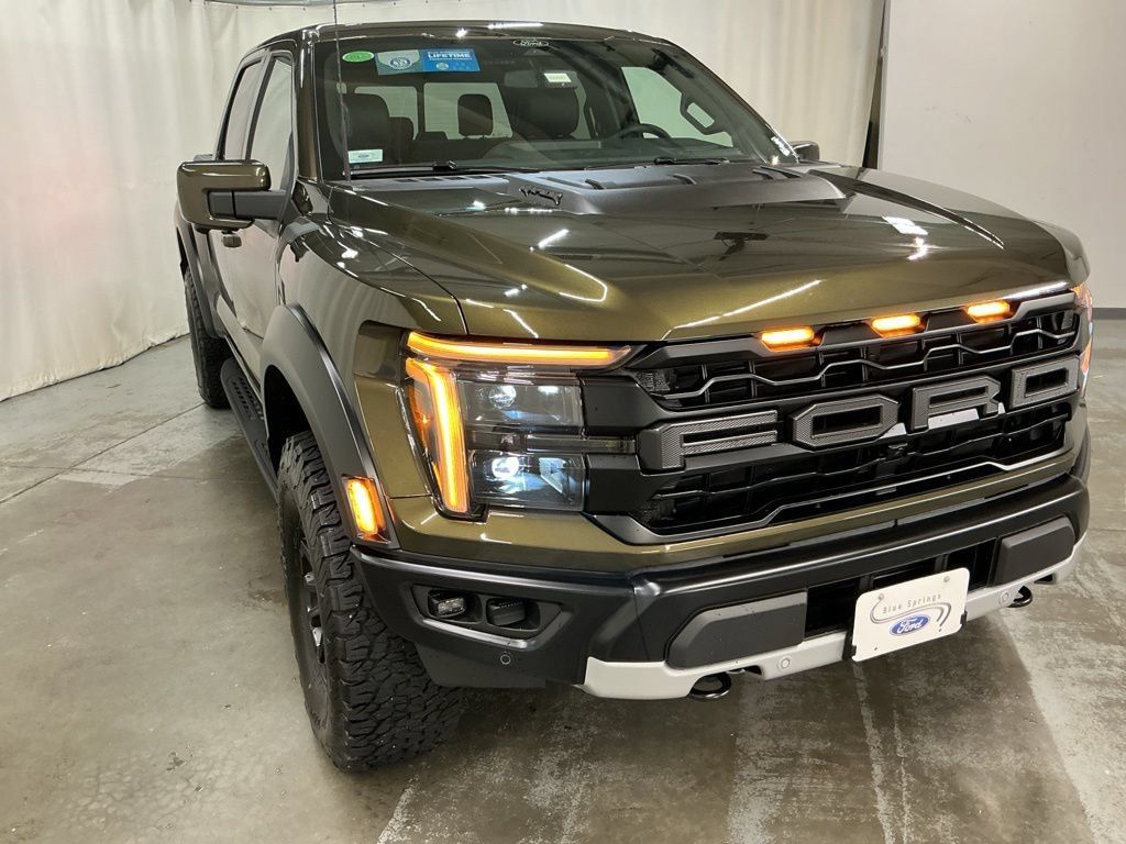New 2026 Ford F150 Raptor AWD/4WD image 21