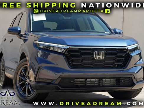Used 2026 Honda CR-V EX-L image 2