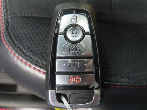 Used 2026 Ford Explorer ST AWD/4WD image 77