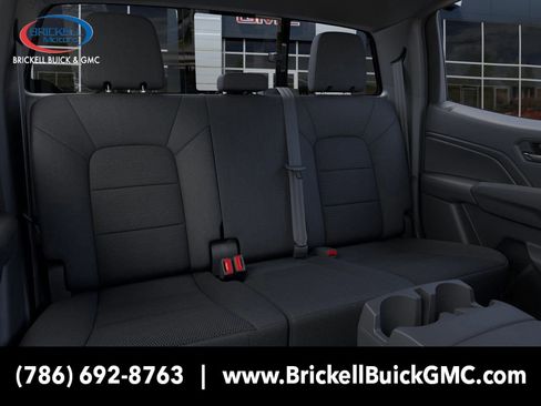 New 2026 GMC Canyon Elevation w/ Convenience Package image 17