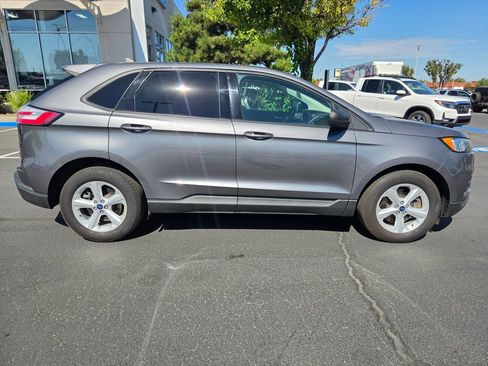 Used 2022 Ford Edge SE AWD/4WD image 2
