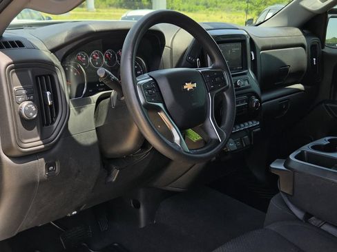 Used 2021 Chevrolet Silverado 1500 Custom w/ Safety Confidence Package RWD image 28