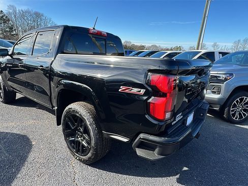 New 2025 Chevrolet Colorado Z71 w/ Technology Package image 7