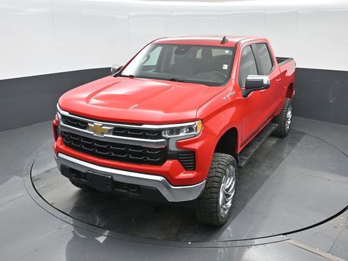 Used 2022 Chevrolet Silverado 1500 LT image 16