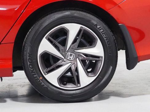 Used 2019 Honda Civic LX image 36