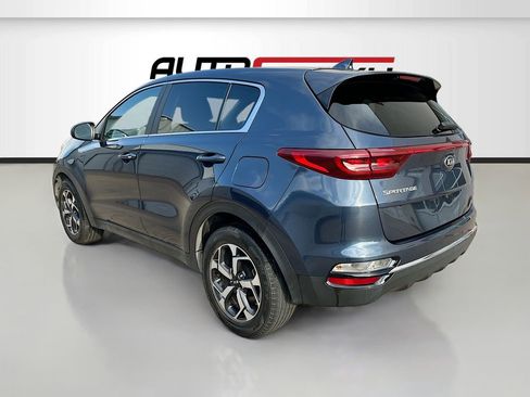 Used 2022 Kia Sportage LX FWD image 5