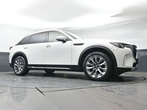 Certified 2024 MAZDA CX-90 3.3 Turbo w/ Premium Package AWD/4WD image 35