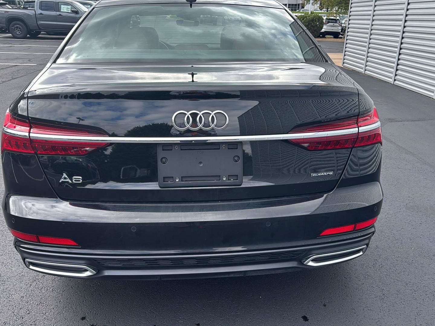 Used 2021 Audi A6 Premium Plus w/ Premium Plus Package AWD/4WD image 13